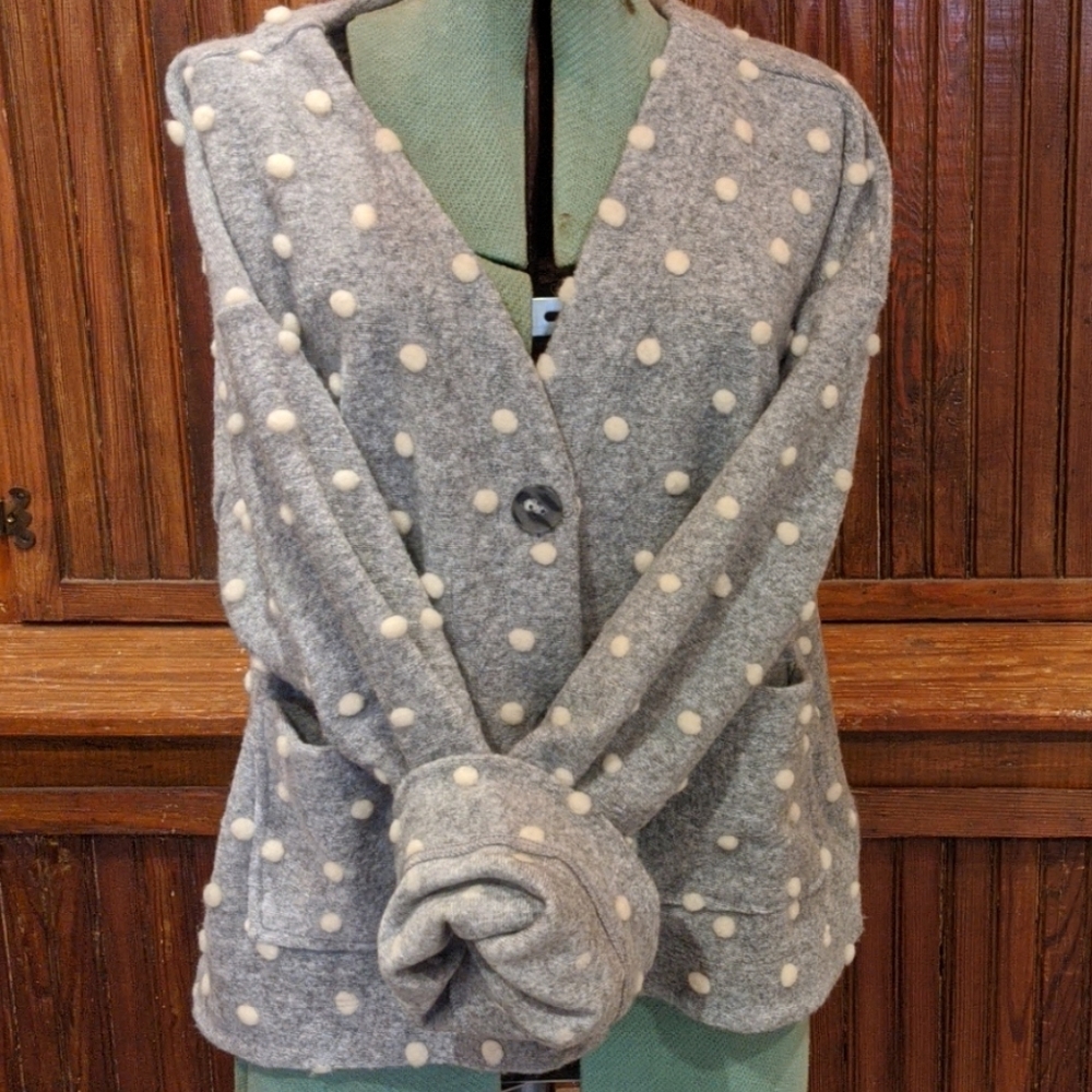 Madewell sweater